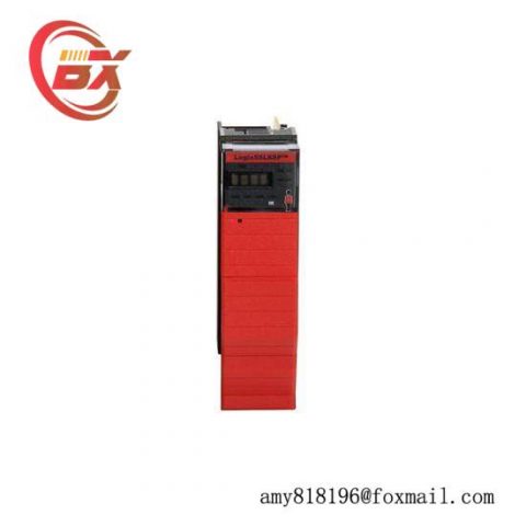 GE 1756-L8SP Controller: Advanced Process Control Module