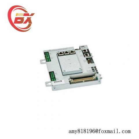 ABB 3HNA023200-001 LCD Display, Industrial Control Panel