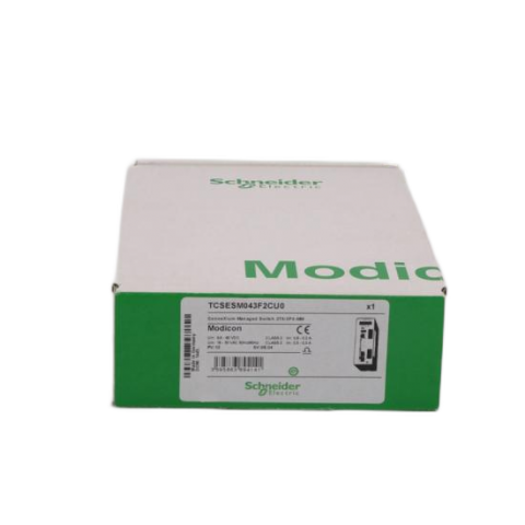 Brand Model 500LBAD92, Industrial Control Module