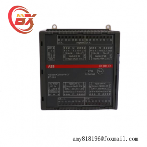 ABB 3HAC021127-004 | Industrial Automation Module