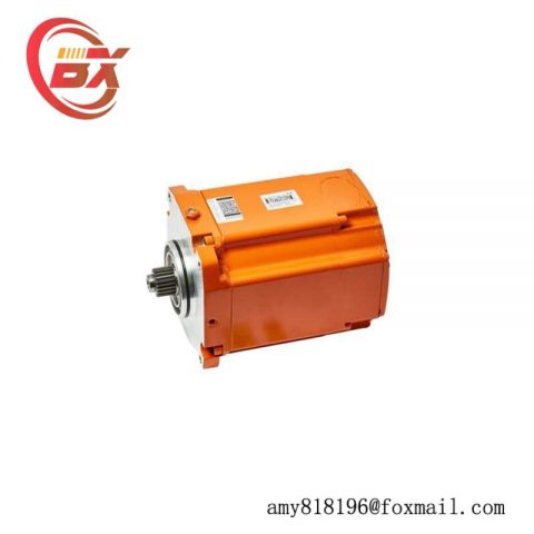 ABB 3HAC062341-004 Motor with Pinion, Designed for Heavy Duty Applications