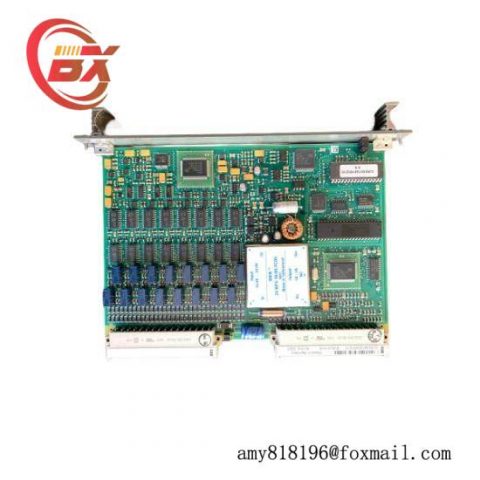 ABB 81EU01 GJR2391500R1210 - Advanced Input Module for Industrial Automation