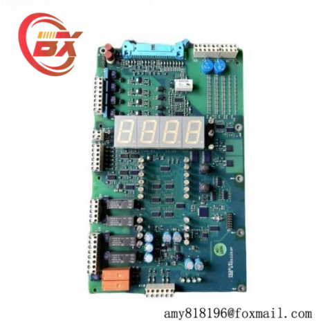 ABB DSSB-01 Inverter Drive Power Board