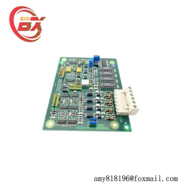 ABB DSTS103 Analog Back - Industrial Control Module