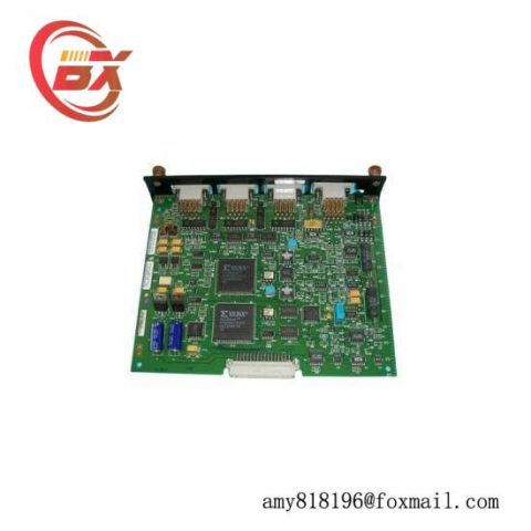 ABB P3LG 1KHW001432R0001 Drive Board - Advanced Motor Control Module