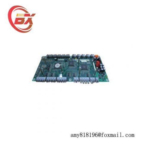 ABB UFC718AE01 HIEE300936R0001 - High-Performance Industrial Control Module