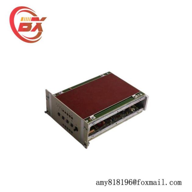 ALSTOM 730475-D ELEMENTS-F2 - High-Performance Industrial Control Module