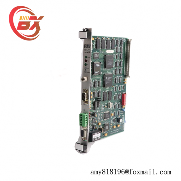 ALSTOM 730475-D ELEMENTS-F2 - High-Performance Industrial Control Module