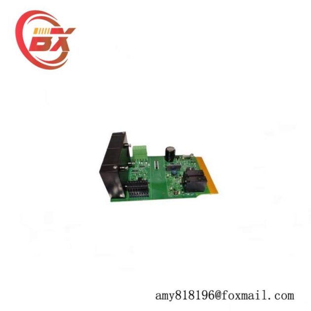 ALSTOM MBCI01N1AB0761B - High Performance Control Module