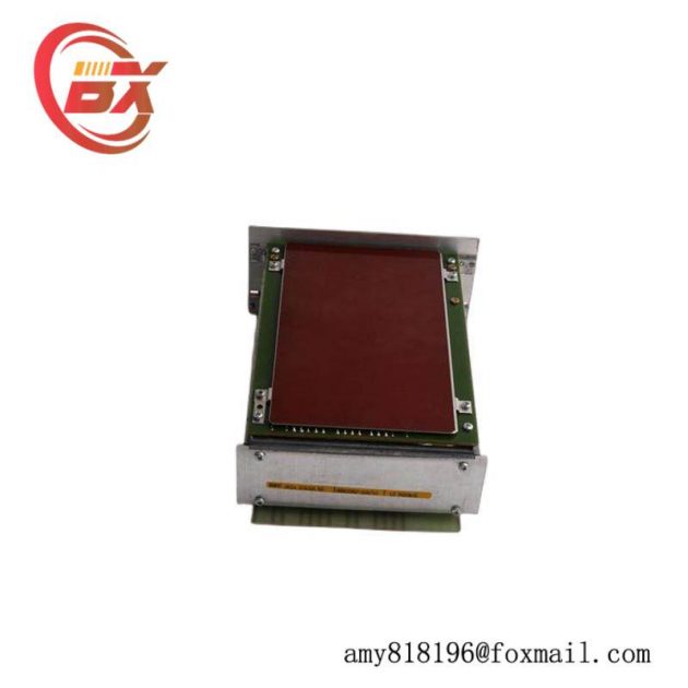 ALSTOM MBCI01N1AB0761B - High Performance Control Module