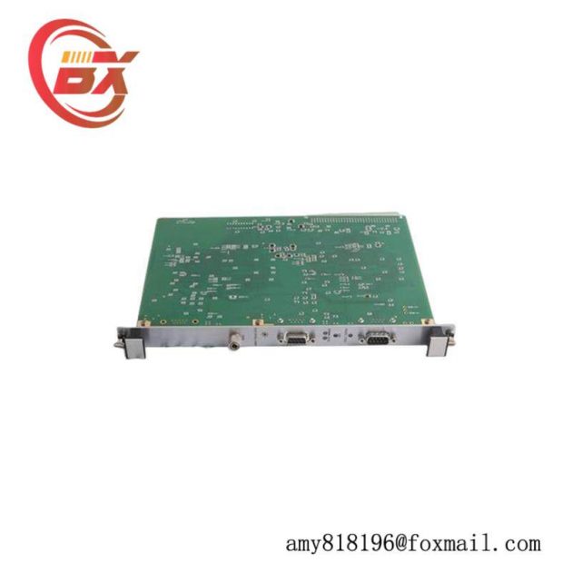 ALSTOM MFAC34N1AA0001A - High-Performance Control Module for Power Systems