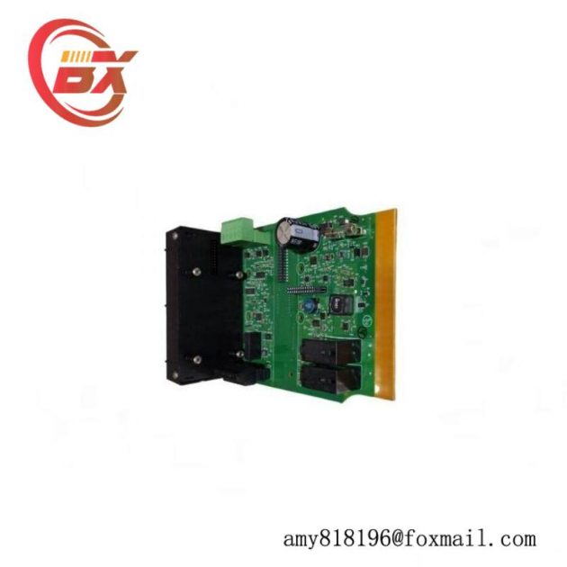 ALSTOM N70032702L Industrial Control Module