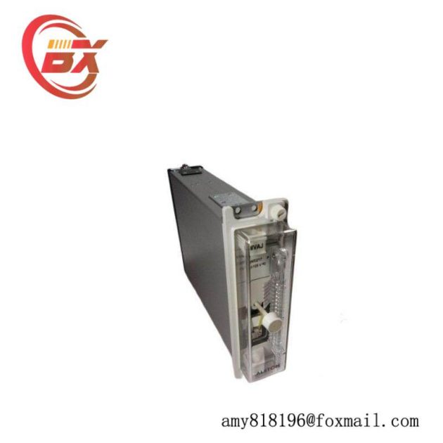 ALSTOM P70035W82V High-Efficiency Control Module