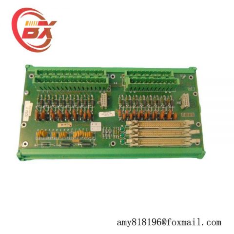 ALSTOM V0701596-001102 Control Module