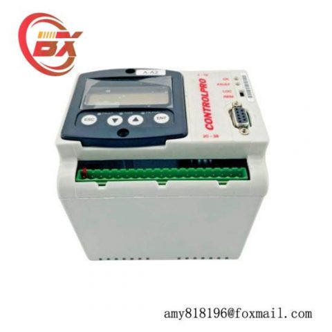 CONTROL PRO CID-115V: Industrial Equipment Health Monitor