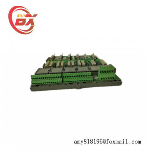 EMC VE4006P2 KJ3241X1-BA1 Redundant Serial Interface Card; Manufacturer: Emerson