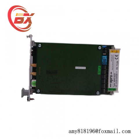 EPRO PR6424 Series Modular Controller CON021 Module