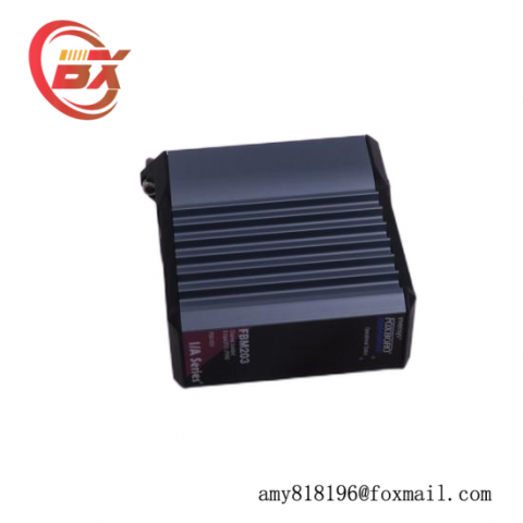 FOXBORO FCM100E Industrial Control Module