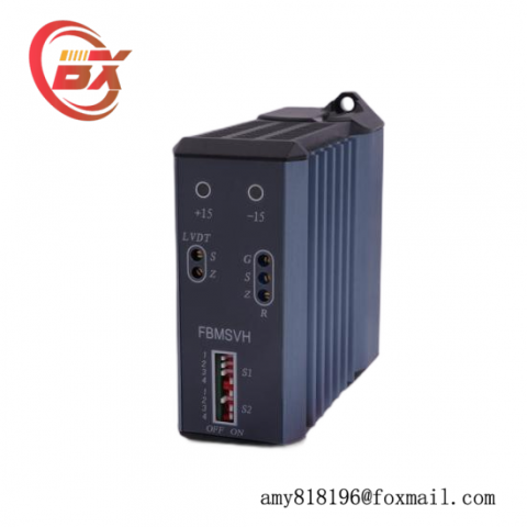 FOXBORO P0923ZJ Industrial Control Module