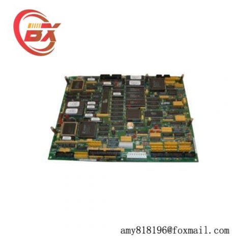 GE 511-0101-08B Industrial Control Module