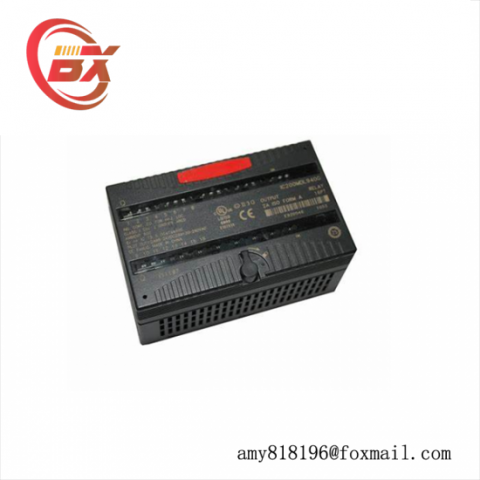 GE Fanuc IC200MDL940 - Discrete Output Module