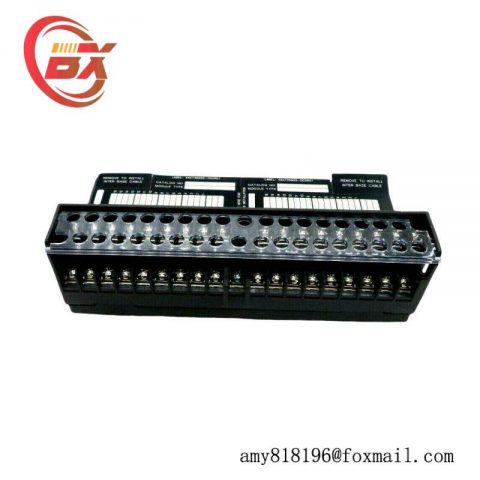 GE IC670CHS001E I/O Carrier Module for Field Control Applications