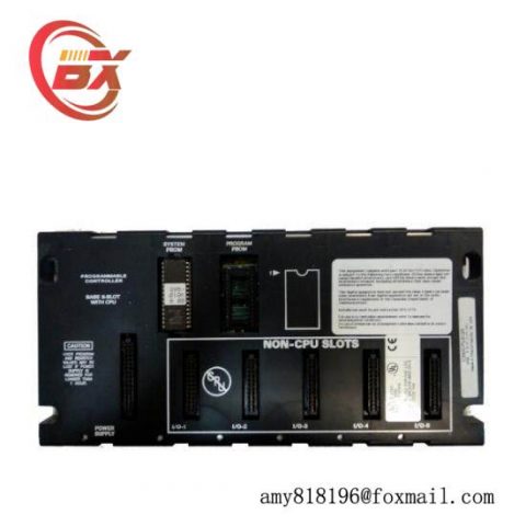 GE IC693CPU313 Series 90-30 Controllers: Industrial Control Solutions