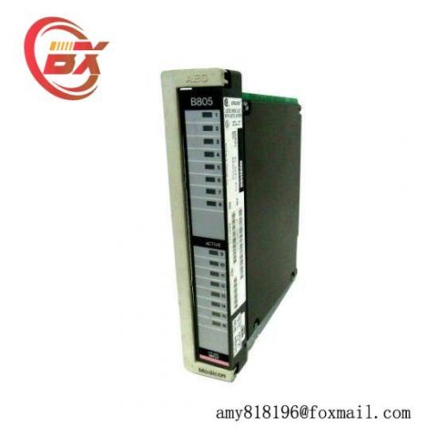 Schneider Electric ASB805016 - Advanced I/O Module for Industrial Automation