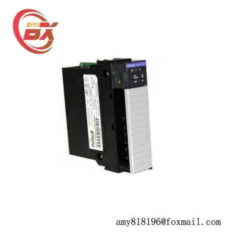 AB MVI56-ADM COMMUNICATION MODULE, Advanced Automation Solution