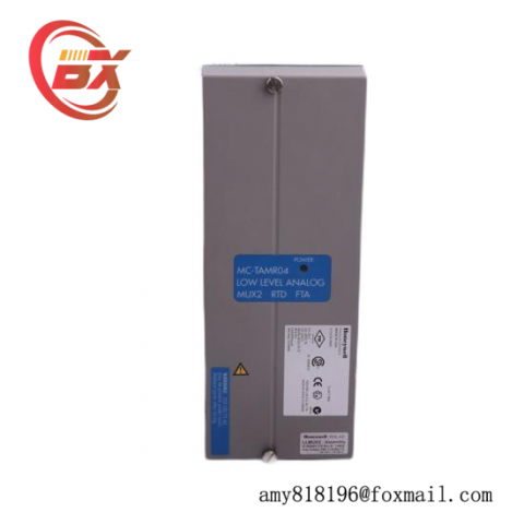 Honeywell R7847A1033 Flame Amplifier: Advanced Industrial Control Solution