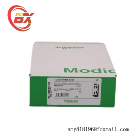 Schneider 140NRP31200 Modicon Ethernet Fiber Converter - Advanced Networking Solution