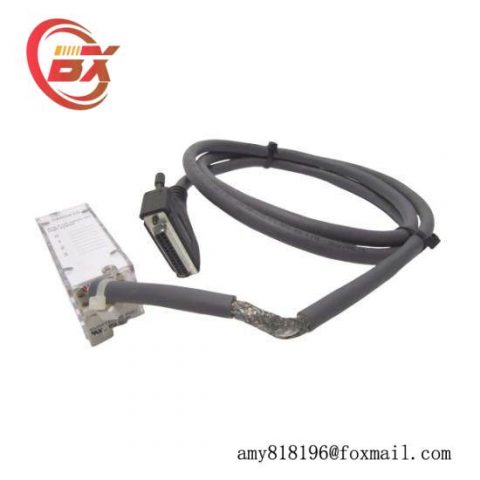 Schneider's BMXFCA150 PLC Module Connection Cable for M340 Automation