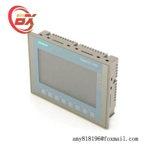 SIEMENS 6AV2123-2GA03-0AX0: SIMATIC HMI KTP700 BASIC PROFIBUS Module