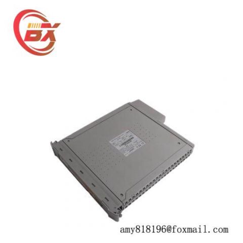 Trusted ICS Triplex T3401 - Industrial Control Module