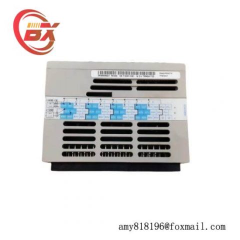 Westinghouse 5X00059G01 HART Analog Input Module for Emerson Ovation Control Systems