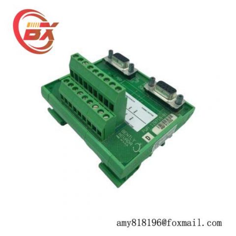 Bently Nevada 128718-01: Advanced Control Module for Industrial Automation