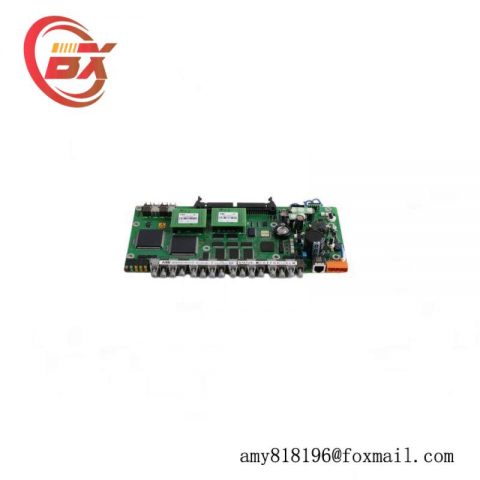 ABB 3BHE012276R0101 - Advanced Drives Control Board