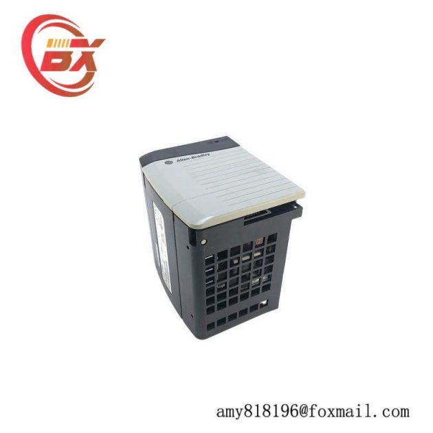 AB 1756-PA72 High-Performance Power Supply Module