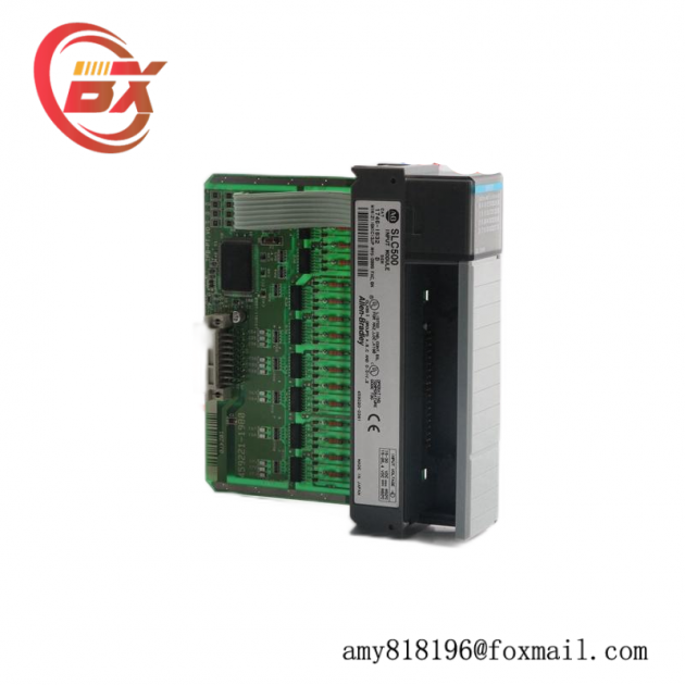 A-B 1762-L40BWA Allen-Bradley PLC Digital Input Module