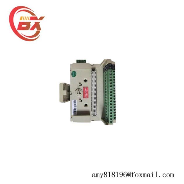 A-B 6186M-15PT - High Precision Industrial Control Module