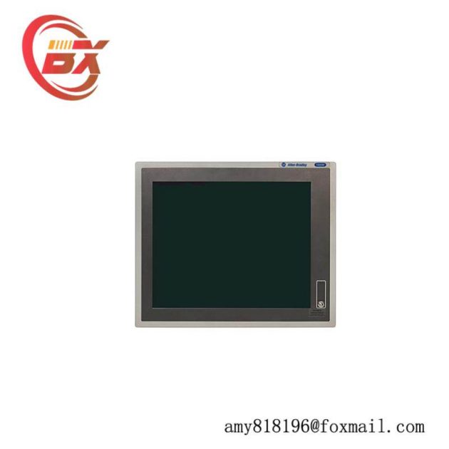 A-B 6186M-15PT - High Precision Industrial Control Module