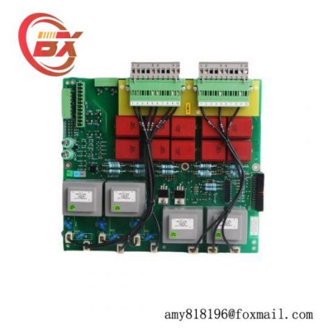 ABB 3ASC25H208 DATX100 - Digital Module for Industrial Automation