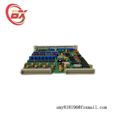 ABB 3BSE003127R1 DSAI 130D ANALOG INPUT - High Precision IO Module for Advanced Control Systems