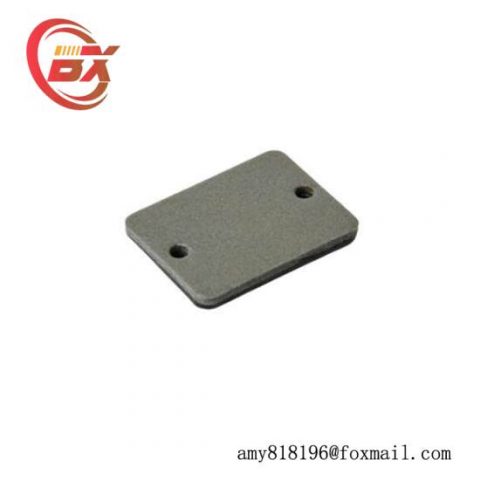 ABB 3HAC020890-059 - Cover Plate with Gasket for LAN Automation Components