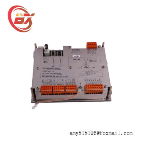 ABB 3HAC023549-001: Precision Control Module for Industrial Automation, Advanced Technology, Reliable Performance