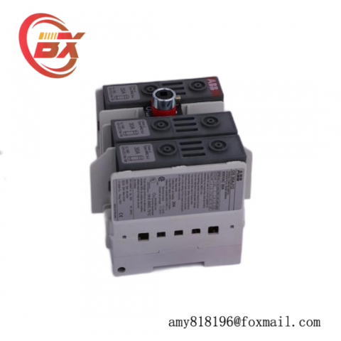 ABB 3HAC029034-004 Industrial Control Module