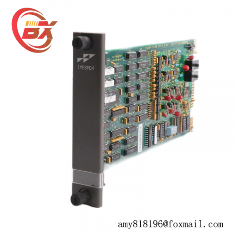 ABB Bus End Module, Model 70BA01C-S, P-HB-IOR-8000N200, PLC