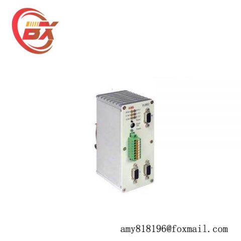 ABB RLM02 - PROFIBUS Redundant Connection Module