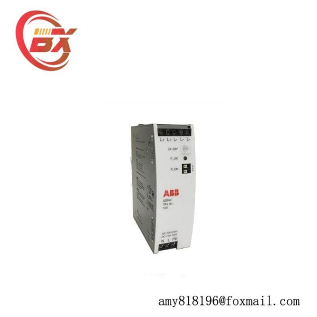 ABB AB 2711-B6C15 - AC-powered Operator Terminal