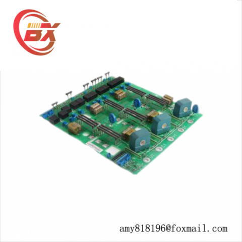 ABB SDCS-PIN-11-COAT POWER INTERFACE B: Advanced PLC Module for Industrial Automation